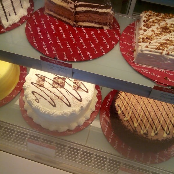 Photos At Secret Recipe Segamat