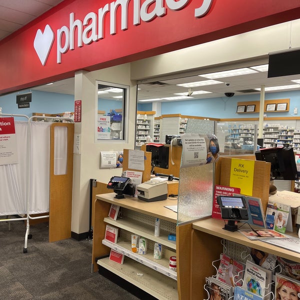 CVS pharmacy Cedarbrook Stenton'da Eczane
