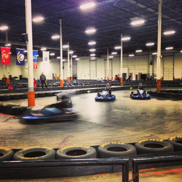 Victory Lane Indoor Karting - Racetrack in Charlotte