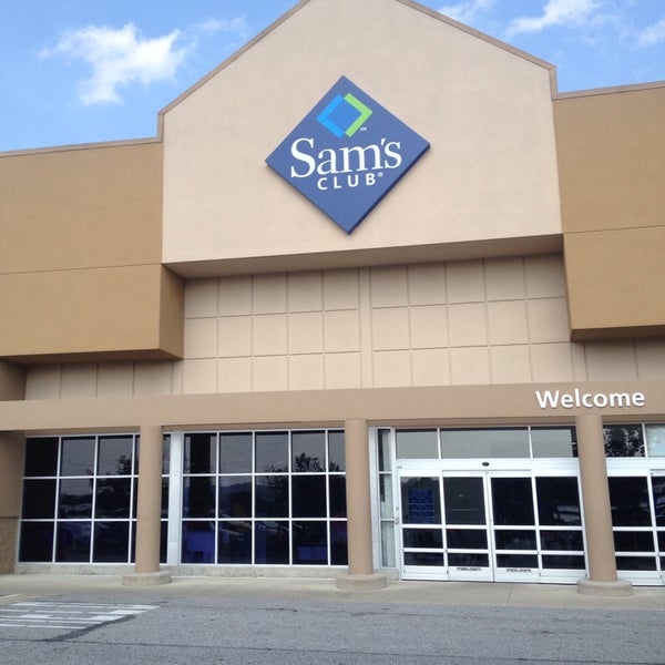 Sam's Club Warehouse Store in Timonium
