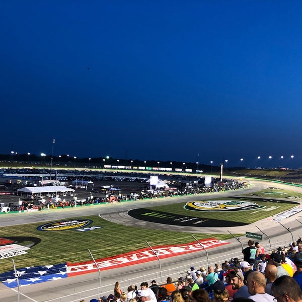 Das Foto wurde bei Kentucky Speedway von Dylan D. am 7/14/2018 aufgenommen