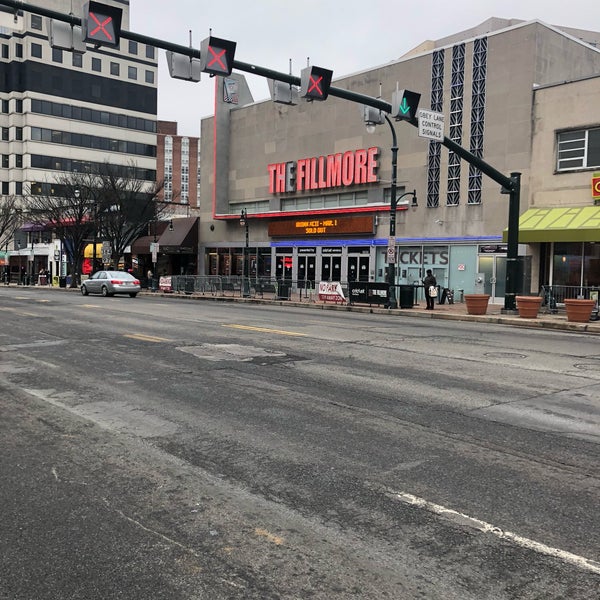 Foto diambil di The Fillmore oleh Dylan D. pada 3/2/2019