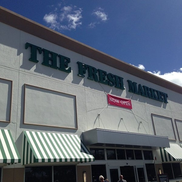 Photo taken at The Fresh Market by Mark A. on 2/17/2014
