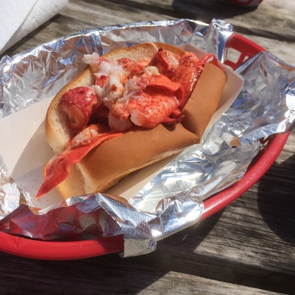 8/24/2014에 Dwayne C.님이 Scarborough Lobster에서 찍은 사진