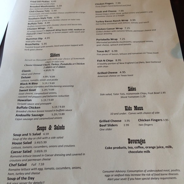 Baxter's 2 tips from 26 visitors