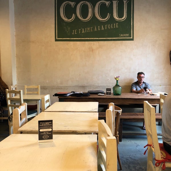 Foto diambil di Boulangerie Cocu oleh Ramillete pada 1/18/2018