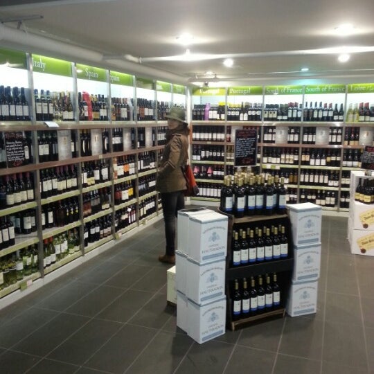 O'Briens Wine Wine Store