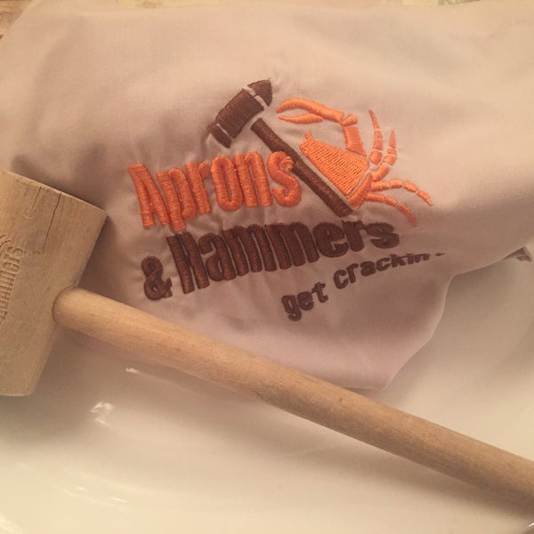 Aprons & Hammers (Now Closed) وسط مدينة دبي 42 tips