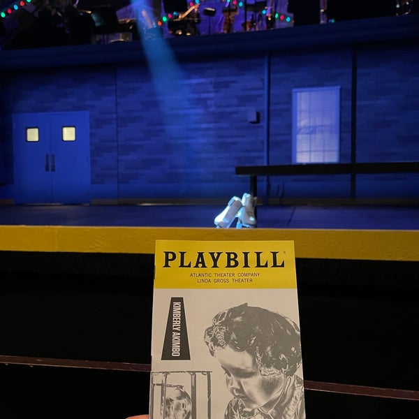 Foto tomada en Atlantic Theater Company (Linda Gross Theater)  por Timothy O. el 1/2/2022