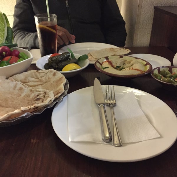 مطعم رندا اللبناني 🇬🇧