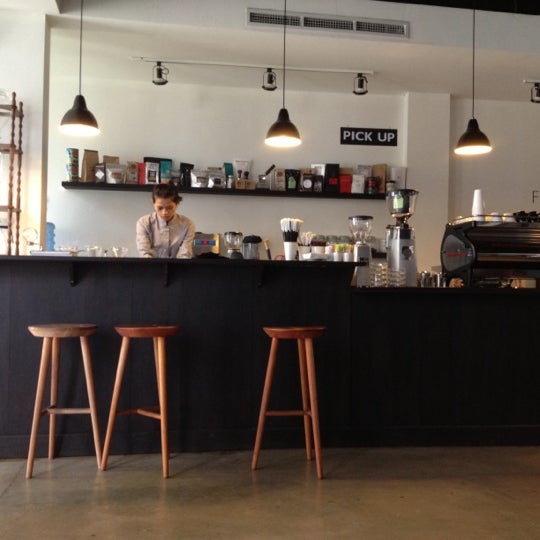 1/15 Coffee Coffee Shop in Kebayoran Baru