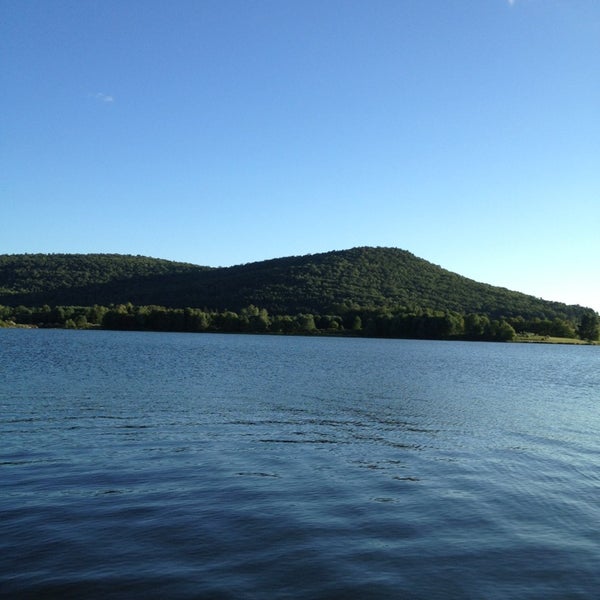 Rose lake. Rose lake