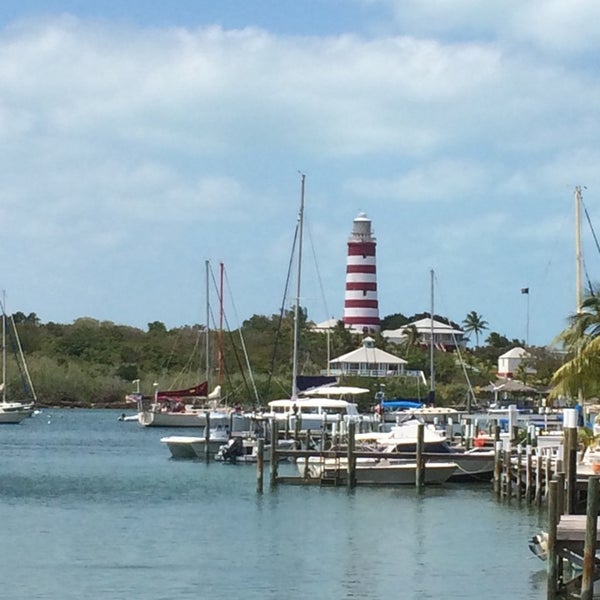 Hopetown Resort in Hope Town