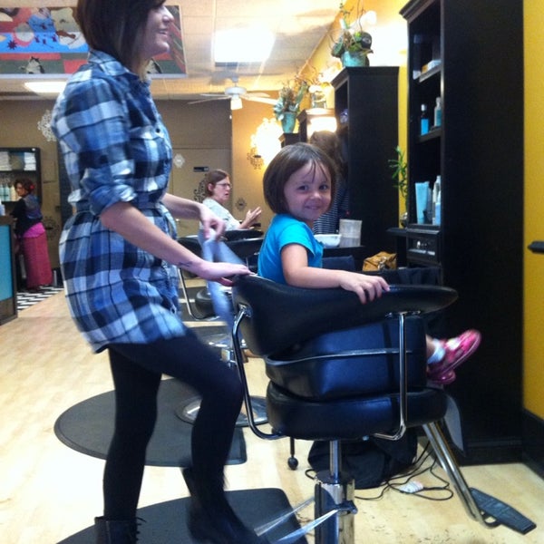 Photos At Static Hair Salon 12 E 8th St
