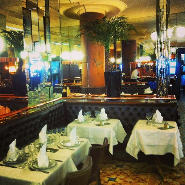 Terminus Nord French Restaurant