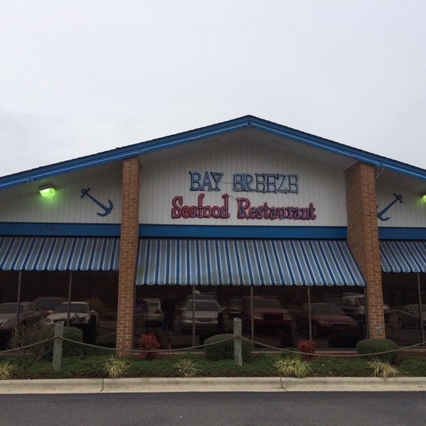 Bay Breeze Seafood - Sanford, NC