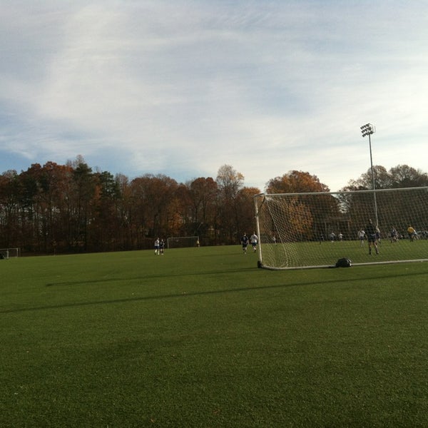Smith H.S. Soccer Complex Greensboro, NC