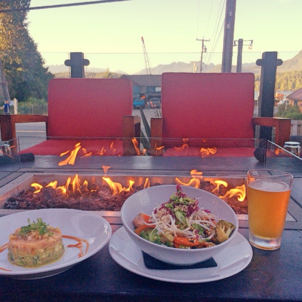 Shelter Restaurant 601 Campbell St.