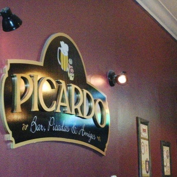Foto tirada no(a) Picardo - Bar, Picadas y Amigos por Rodrigo B. em 11/2/2013