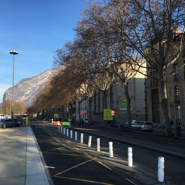 Photos at Gare Routière de Grenoble - Bus Station in Europole