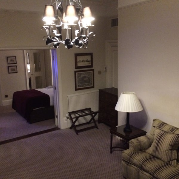 Photo taken at The Randolph Hotel, by Graduate Hotels by Vegard K. on 10/30/2015