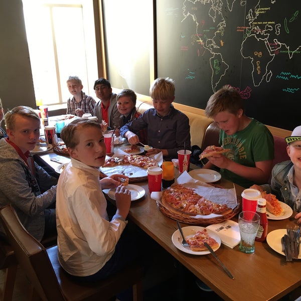 Dolly Dimple's (Now Closed) Pizzeria in Torshov