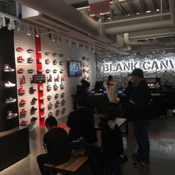 Photos at Converse Store Lovejoy Wharf North End 1 tip