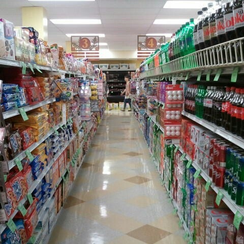 Food Pantry Grocery Store In Waikiki