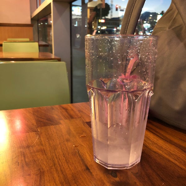 Photo taken at Veggie Grill by Andrew G. on 8/23/2018
