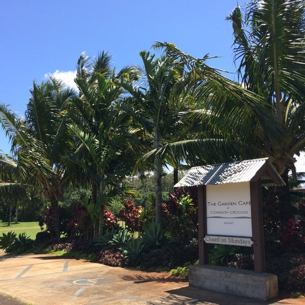 5/21/2014에 Andrew G.님이 Common Ground Kauai에서 찍은 사진