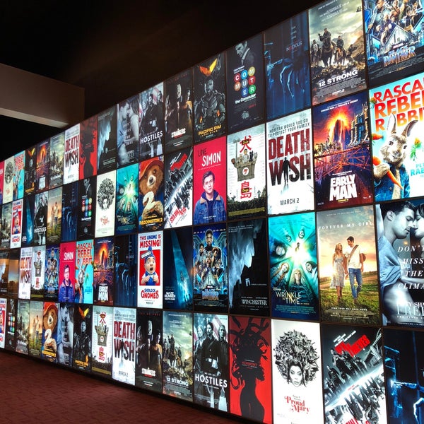 ArcLight Cinemas Movie Theater