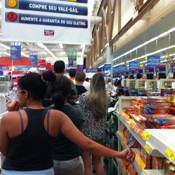 Hiper Bompreço Feira de Santana, BA