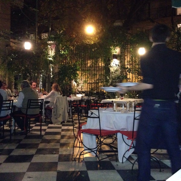 5/1/2015にLola G.がMuseo Evita Restaurant &amp; Barで撮った写真