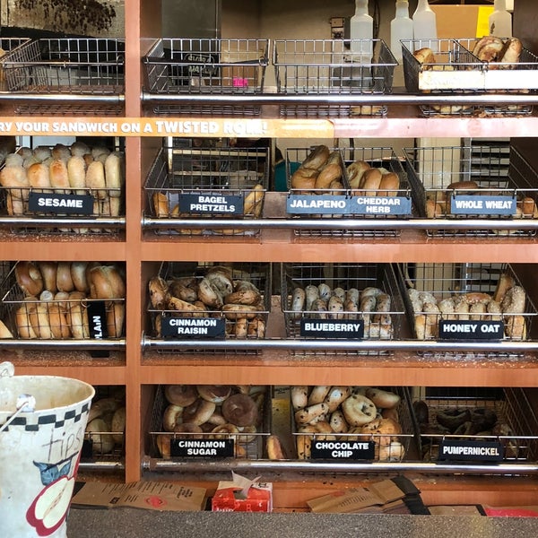 Big Apple Bagels 8 tips from 251 visitors