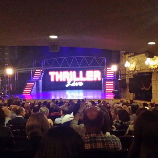 Photo taken at The Theatre Royal by Chris C. on 6/27/2014