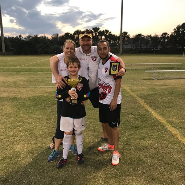 JTAA Soccer Fields Jupiter, FL