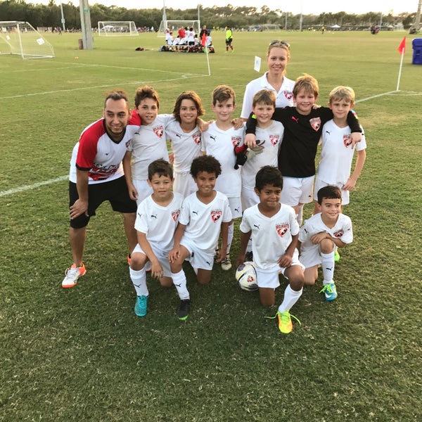 JTAA Soccer Fields Jupiter, FL