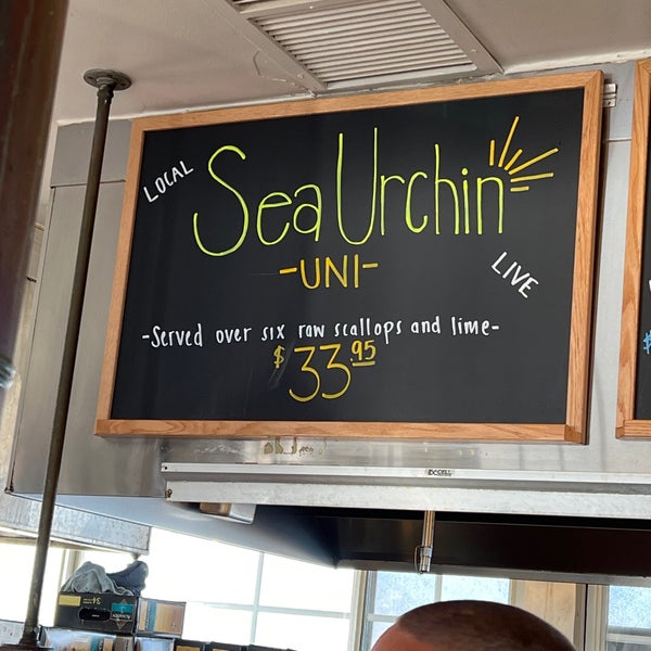 Photo taken at Santa Barbara Shellfish Co. by Sascha R. on 5/6/2022
