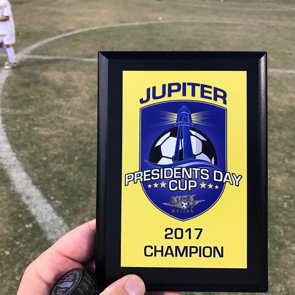 JTAA Soccer Fields Jupiter, FL