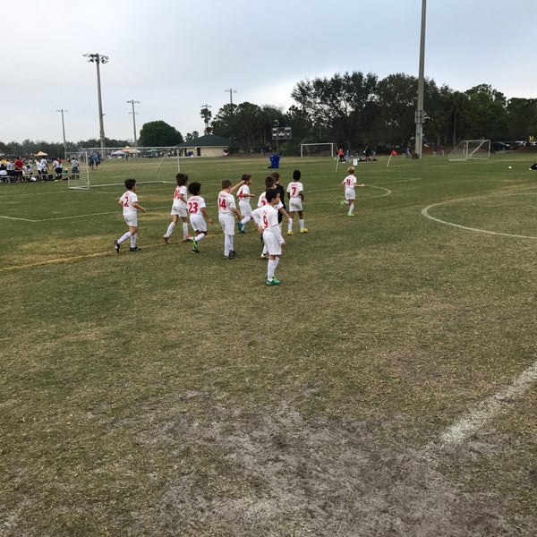 JTAA Soccer Fields Jupiter, FL