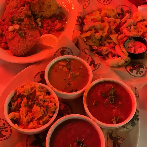 Photo taken at New Orleans Creole Cookery by jessica e. on 1/21/2019
