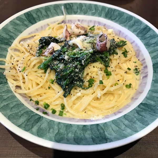 鎌倉パスタ 2 Tips