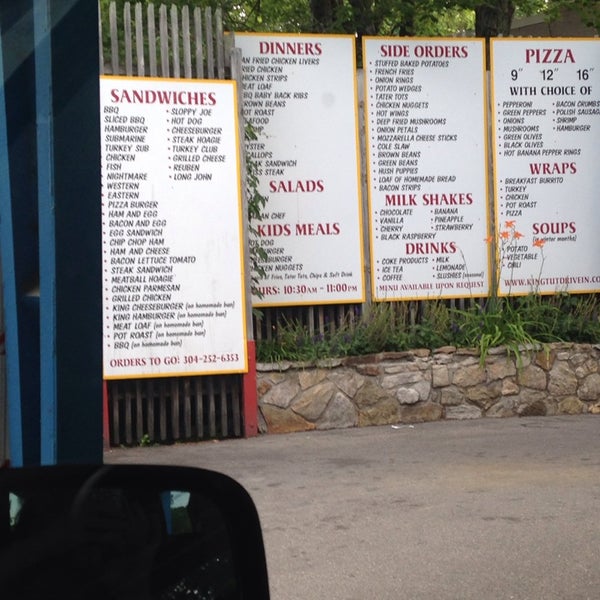 Photos at King Tut DriveIn Beckley, WV