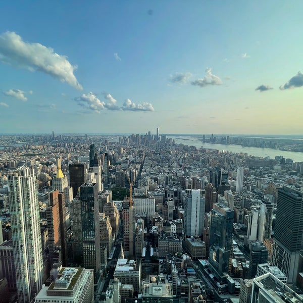 7/31/2023 tarihinde Igor A.ziyaretçi tarafından 86th Floor Observation Deck'de çekilen fotoğraf