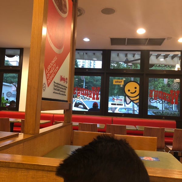 Wendyu0027s (Now Closed) - Fast Food Restaurant in Mont Kiara