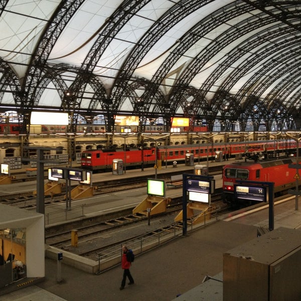 Photos At Dresden Hauptbahnhof Altstadt 59 Tips From Visitors