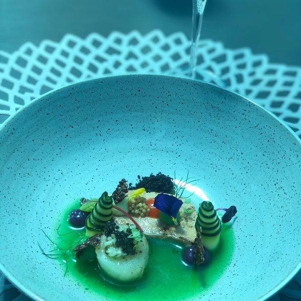 Ресторан 5 8 Undersea Restaurant