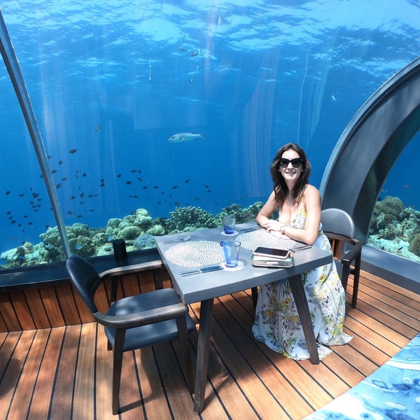 Ресторан 5 8 Undersea Restaurant