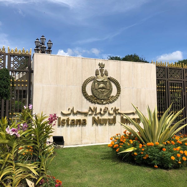 Istana Nurul Iman - Bandar Seri Begawan, Brunei and Muara District