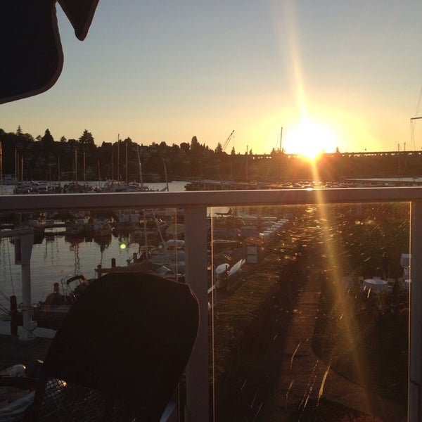 Снимок сделан в Seattle Yacht Club пользователем Shannon 7/27/2014